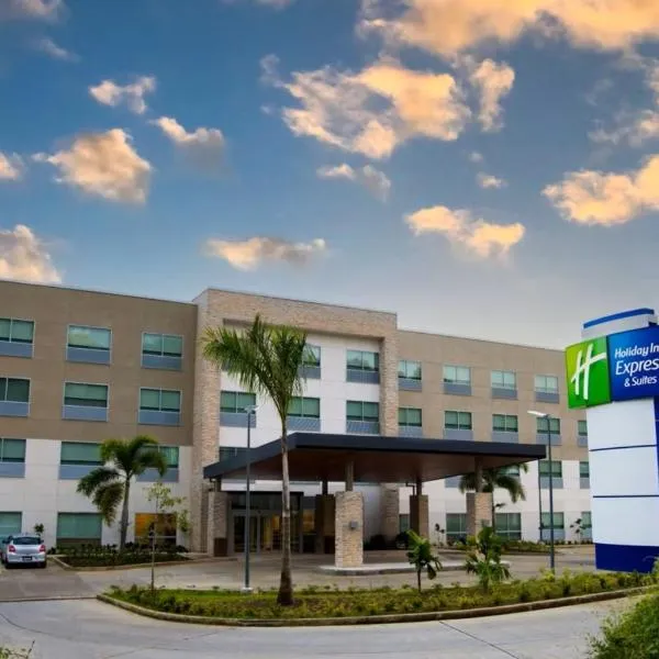 Holiday Inn Express & Suites Diamond by IHG, hotel in Stubbs