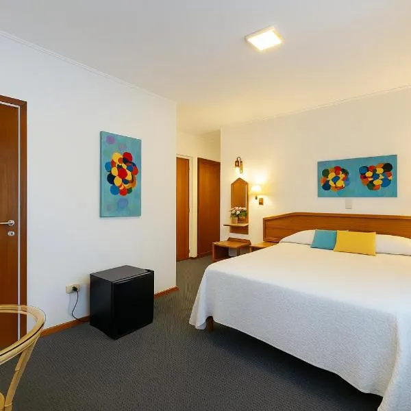 Hotel España、マル・デル・プラタのホテル