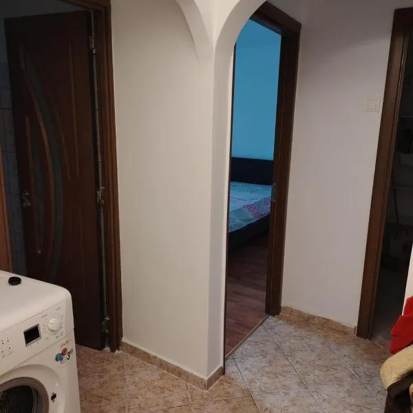 House Dey, hotel in Făgăraş