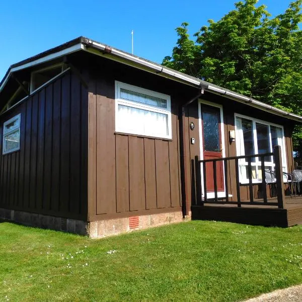 Chalet 31, hotel in Seaton