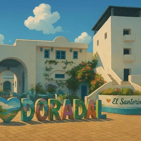 Plaza Blanca, hotel v destinaci Doradal