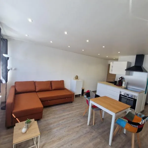 Appartement Cosy Amnéville, hotel in Amnéville
