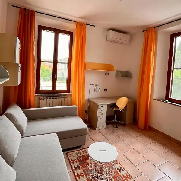 Apartment Piazzetta, hotel in Alberese