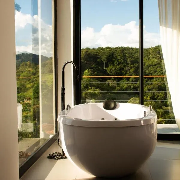 Chalé Monte Lumier, hotel in Tiradentes