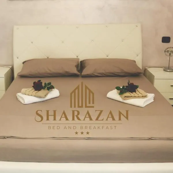 Sharazan, hotel v destinácii Canicattì