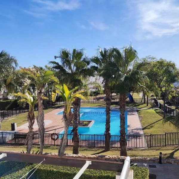 Casa de la Sonrisa, hotel in Alhama de Murcia