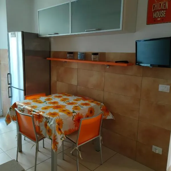 Casa di Marghe, hotel in Spotorno