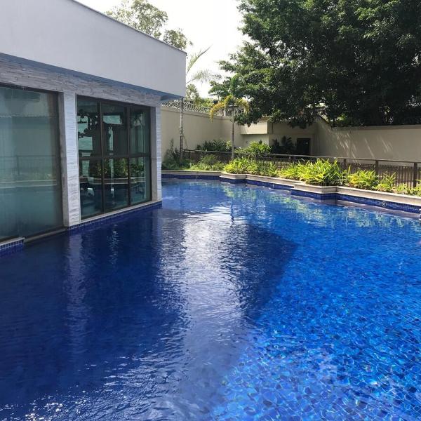 Flat com piscina próximo Rio Centro - Foto 4