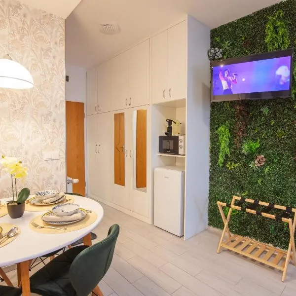 ARK Apartaman Sárvár, hotell sihtkohas Sárvár