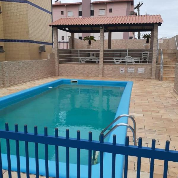 APARTAMENTO KITNET 300m PRAIA