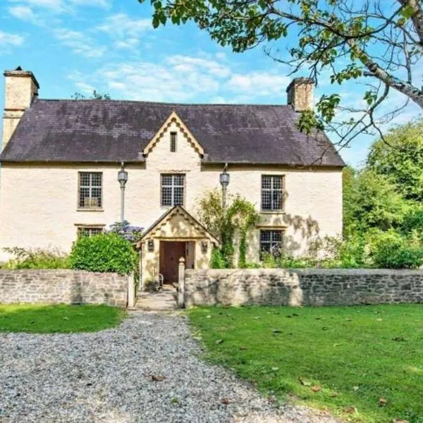 Beautiful Brecon Beacon House, hótel í Llandovery
