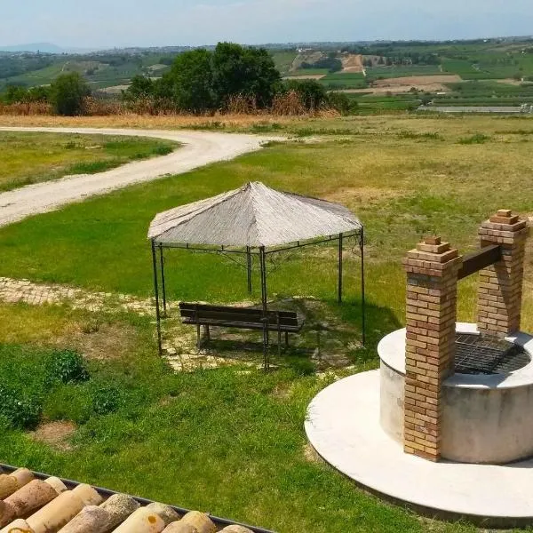 Agriturismo Arkadia, hotel a Vasto