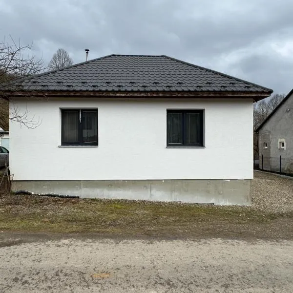 Pod Kyčarou, hotel in Čabalovce