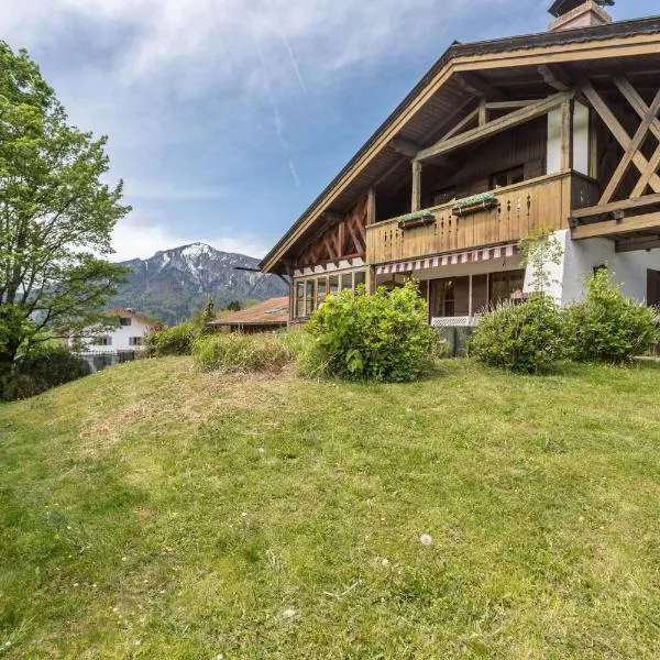 Ferienhaus am Hochgern, hotel u gradu 'Unterwössen'