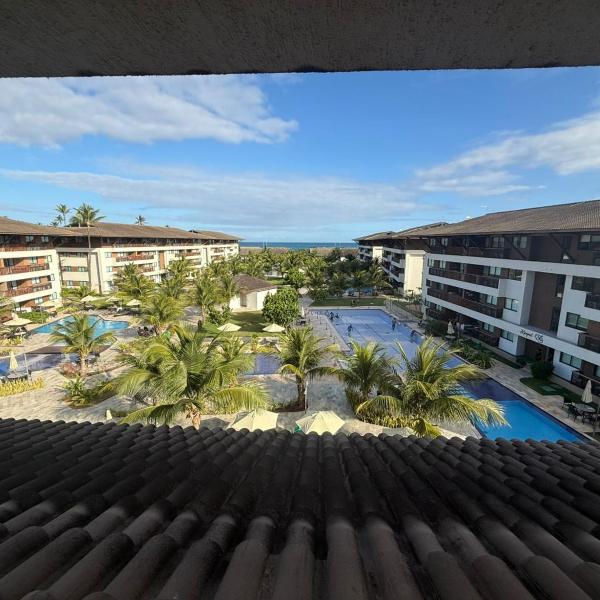 Flat 211 Turquesa - Cupe Beach Living Porto de Galinhas - Foto 4
