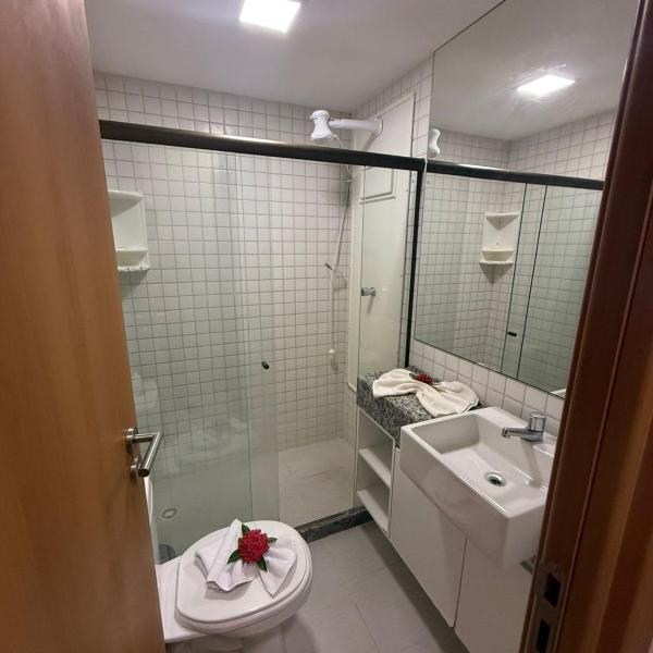 Flat 211 Turquesa - Cupe Beach Living Porto de Galinhas - Foto 3