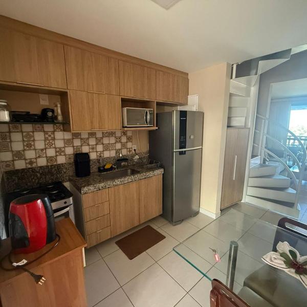 Flat 211 Turquesa - Cupe Beach Living Porto de Galinhas - Foto 5