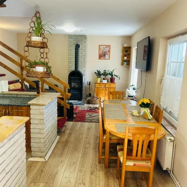 Gabi apartman, hotel v destinaci Fonyód