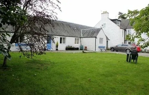 Ruthven House Holiday Cottages, hotel v destinaci Kingussie