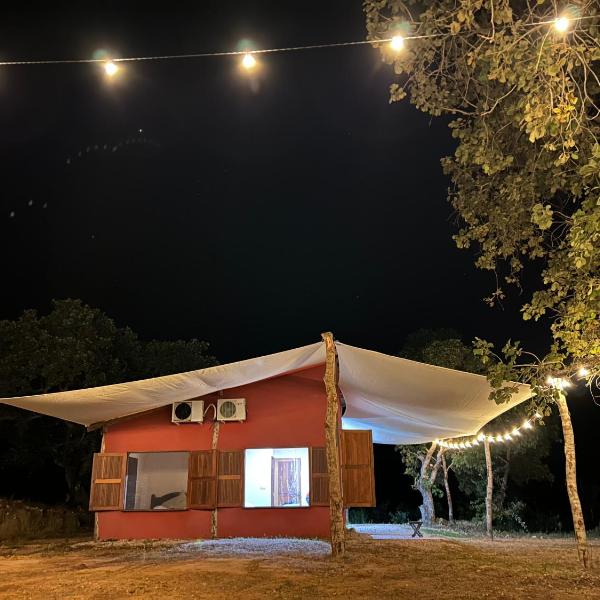 Chalé dos Pequizeiros