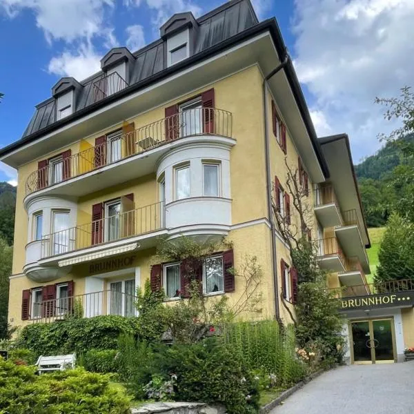 Brunnhof Gastein, hotel v destinácii Bad Hofgastein