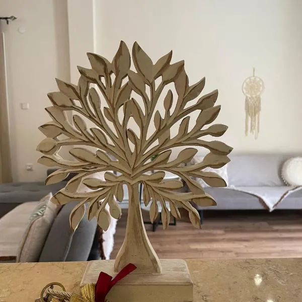 Anastasias Holiday House, hotel u Stavrosu