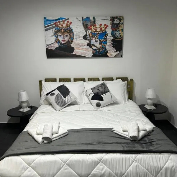 Maisondedesign, hotel v destinaci Palermo