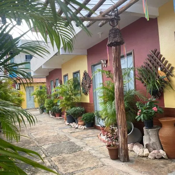 Bru&Mar Pousada, hotel v destinaci Parnaíba