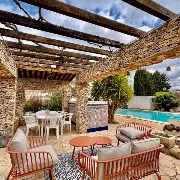 La Closerie, хотел в La Redorte