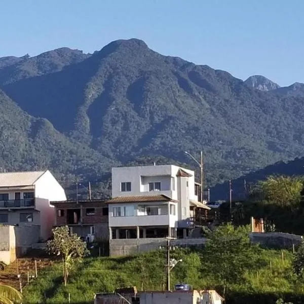 Vista da Serra, hotel in Penedo