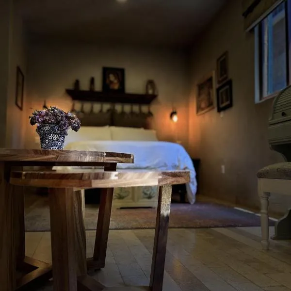 Carrara: Armonía, Lujo y Confort en ValQuirico, hotel i Santeagueda