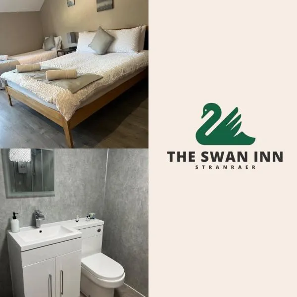 The Swan Inn、ストランラーのホテル