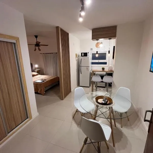 Departamento Colon con cochera, hotel v destinaci Mar del Plata