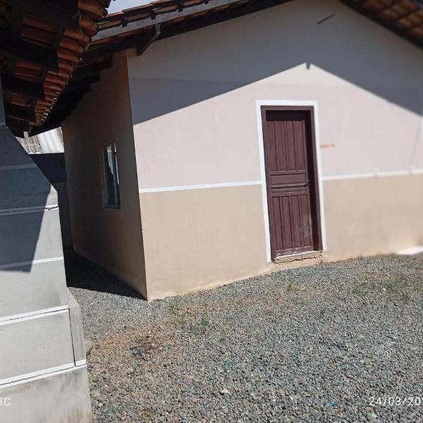 Casa Itajubá barra velha