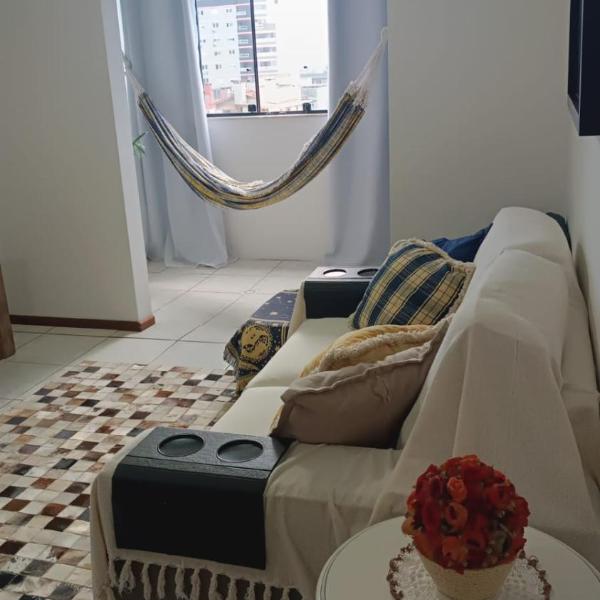 Charmoso Apartamento no Centro