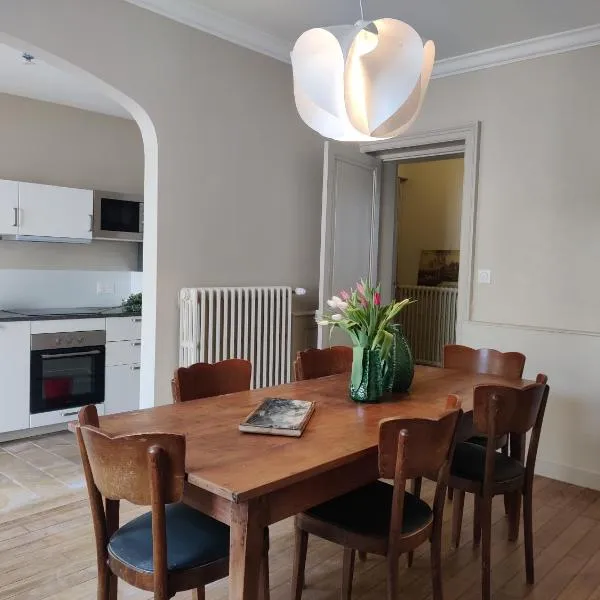 La Maison Royale, hotel en Amboise