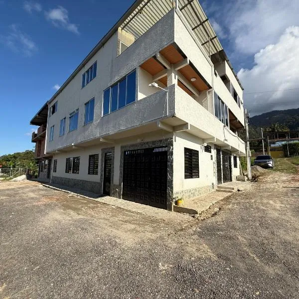 Apartamento campestre 202, hotel in Ibagué