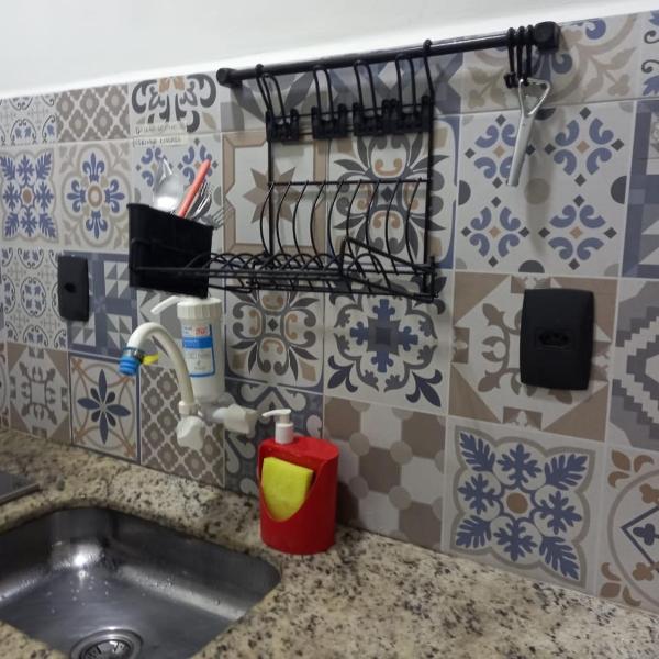 Linda kitinet a 300m da praia das Castanheiras - Foto 3