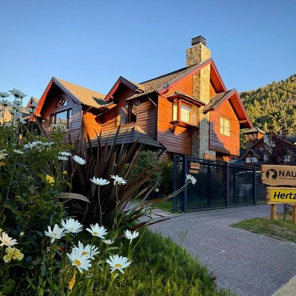 Apart Hotel Naum, hotel v destinaci San Martín de los Andes