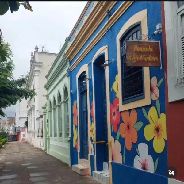 Pousada Casa do Peregrino, hotel in Pesqueira