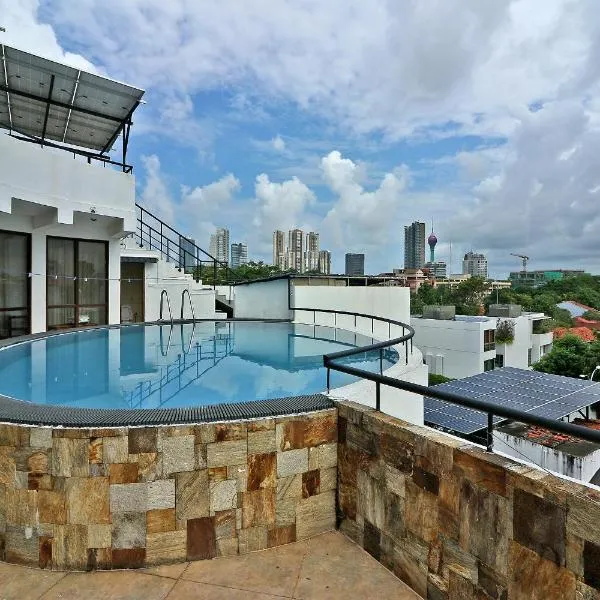 Colombo 7 Horton Residence, hotel in Colombo