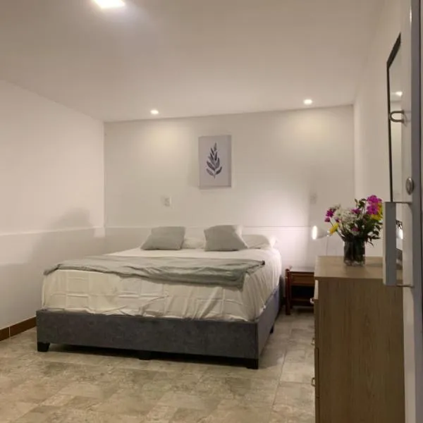 Cabaña Uvilla Turismo Sostenible, hotel v destinaci Pasto