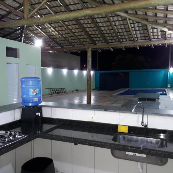 Area de Lazer Isah - Foto 3