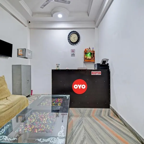Hotel O Diamond Inns, hotell sihtkohas Kālkāji Devi