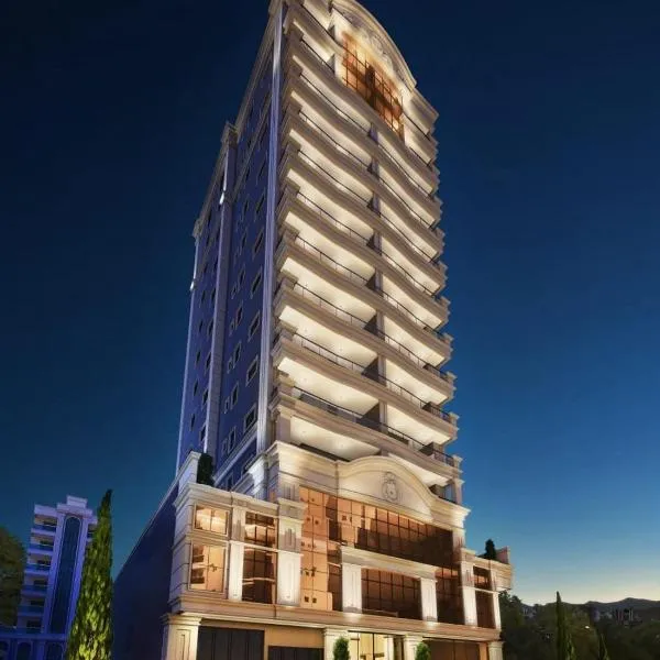 Apartamento Luxo 3 suítes, hotel i Itapema