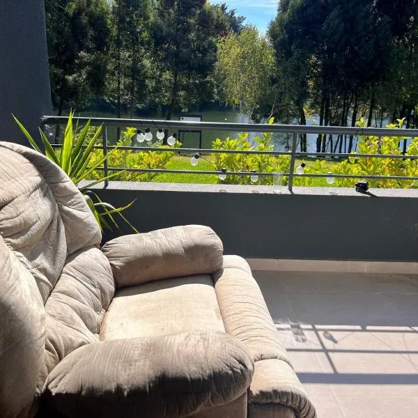 Buen descanso, hotel v destinaci Los Ángeles