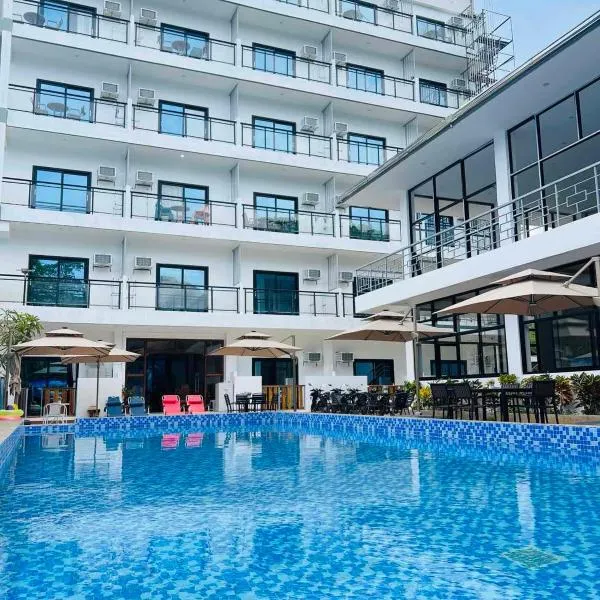 Ocean Star Hotel Coron, ξενοδοχείο σε Coron