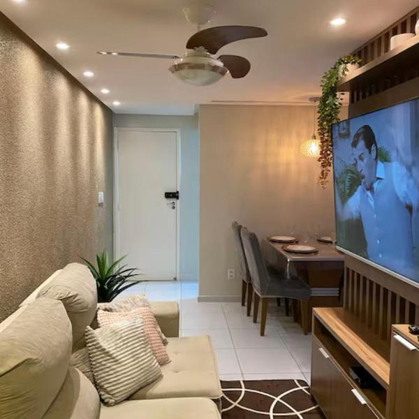 Apartamento em Aracaju - SE - Praia da Aruana - Foto 3