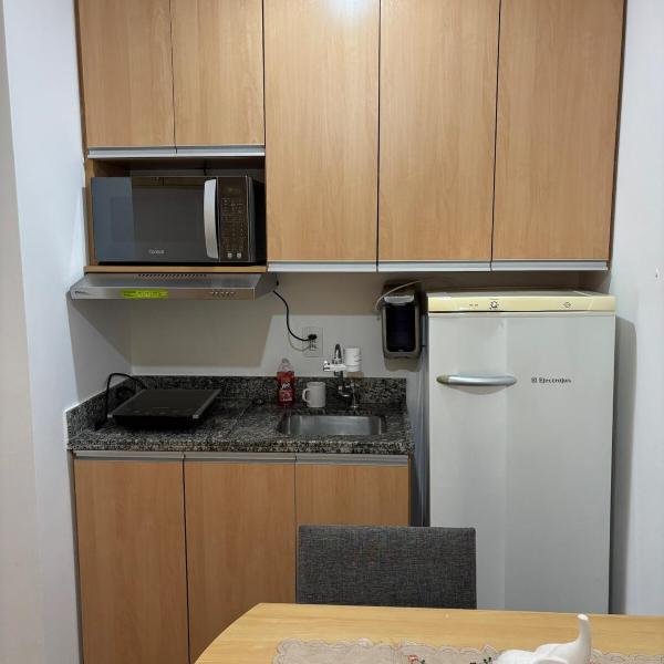 (SH87) Studio Bela Cintra Próx AV Paulista - Foto 4