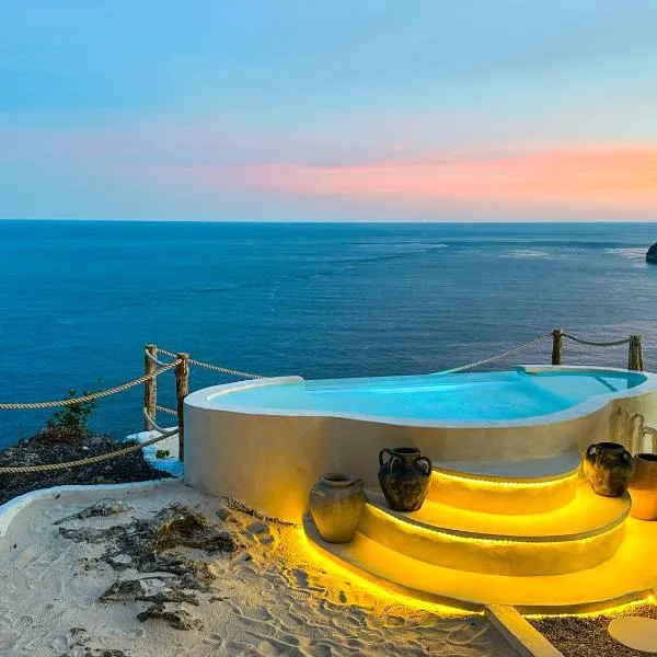 Honeymoon Villa Sea View - Nusa Penida, hotel in Nusa Penida